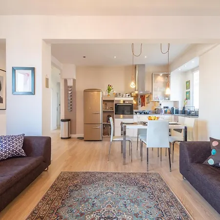 Apartment Tranquil Place In The Middle Of Downtown 2br Sofia