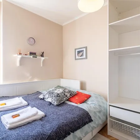 Apartment Tranquil Place In The Middle Of Downtown 2br