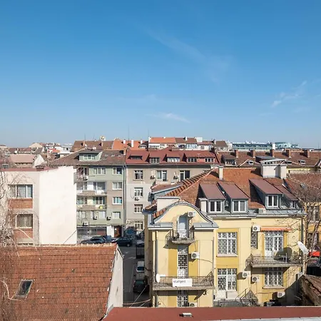 Appartamento Tranquil Place In The Middle Of Downtown 2br