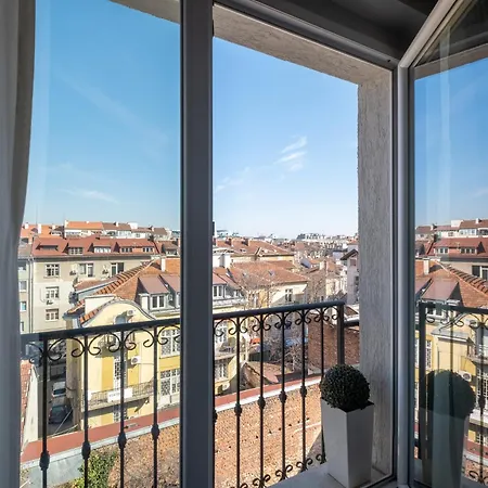 Tranquil Place In The Middle Of Downtown 2br Appartamento Sofia