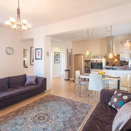 Tranquil Place In The Middle Of Downtown 2br * Sofia