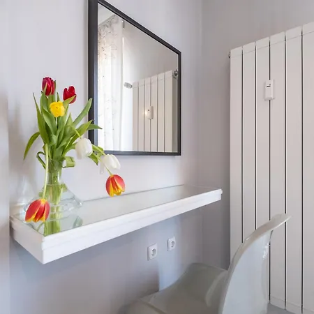 아파트 Tranquil Place In The Middle Of Downtown 2br