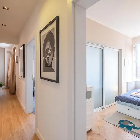 Tranquil Place In The Middle Of Downtown 2br Appartamento *