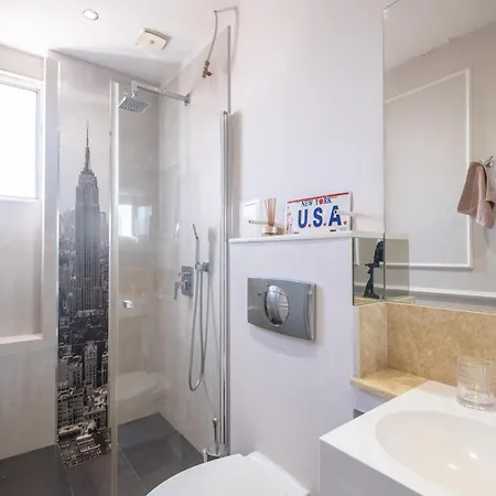 Tranquil Place In The Middle Of Downtown 2br 아파트